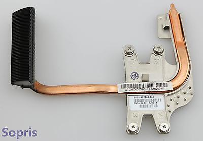 492260-001 486838-001 HP Processor Heat Sink Assembly Presario CQ40-115AU