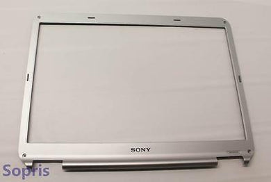 X-2342-348-1 X23423481 Sony LCD Bezel Silve M790 Subassembly VGNNS105N/S