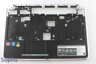 60.WGH01.001 Gateway ToucHPad Palmrest Assembly NV5331U Notebook