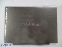 Load image into Gallery viewer, P000575390 Toshiba KEYBOARD COVER ASSEMBLY FOR Portege Z10t-A1111 Notebook
