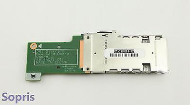 55.4AQ03.041G Dell Inspiron 1545 - K Laptop Daughter Board Chassis Assembly