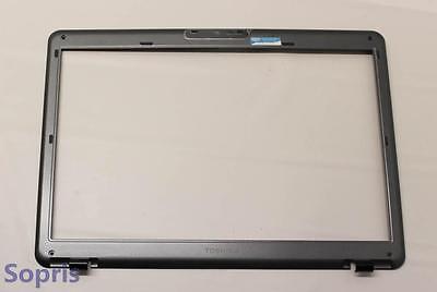 A000028300 Toshiba Computer Lcd Bezel Assembly With Ccd M305S4907 M305S4910