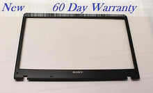 Load image into Gallery viewer, A-1766-372-D A1766372D Sony M970 LCD Bezel Assembly With Camera Black VPCEB37FX
