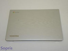 Load image into Gallery viewer, K000132210 Toshiba LCD COVER GREY Satellite P850 PSPKBA-04P00U
