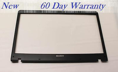A-1766-372-D A1766372D Sony M970 LCD Bezel Assembly With Camera Black VPCEB37FX