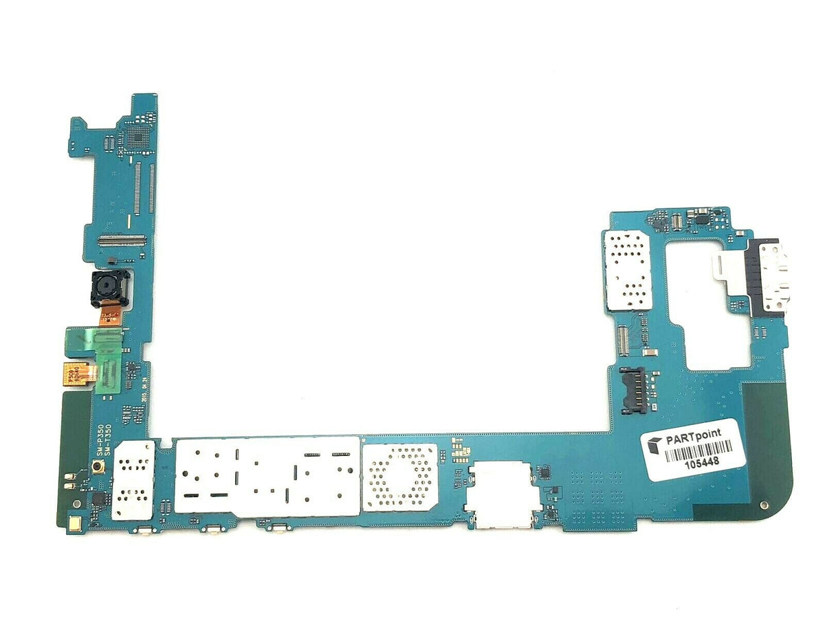 3711-007570 Samsung Header-Board Board Galaxy Tab Pro 8 SM-T320 SM-T350NZBAXAR Like New