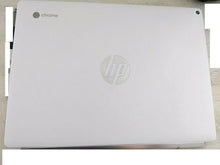 Load image into Gallery viewer, HP Touch-Screen Chromebook Intel Core M 32GB White - Good Condition
