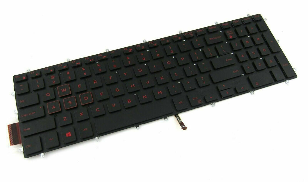 3R0JR M16NXC-UBSQ 03R0JR Dell Keyboard Us 101 Us Eng 7566 Genuine Like New