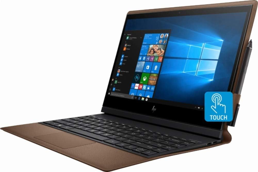 HP Spectre x360 15 15 Core i7 1.8 GHz - SSD 1 TB - 8 GB QWERTY - English (US)