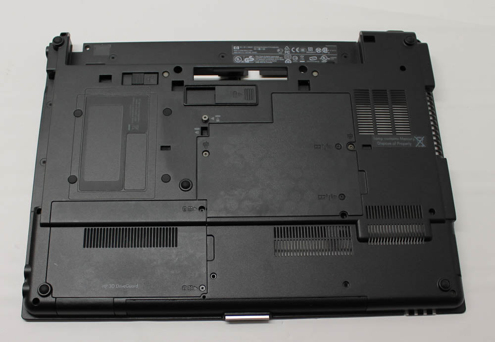 505743-001 HP Lower Case Module Artemis Assembly