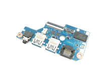 Load image into Gallery viewer, 55.Q7KN2.001 LS-J871P Acer Input Output Board For Nitro 5 AN515-55-52KW 55SD
