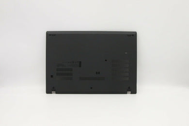 5M10Y56580 01YN936 Lenovo Bottom Base Assembly Black For Thinkpad T490 20N3 20RX