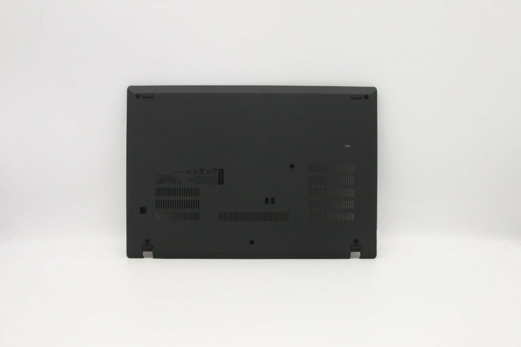 5M10Y56580 01YN936 Lenovo Bottom Base Assembly Black For Thinkpad T490 20N3 20RX