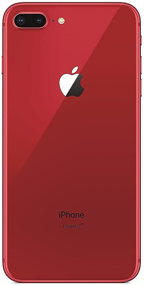 IPHONE 8 PLUS 64GB RED UNLOCKED