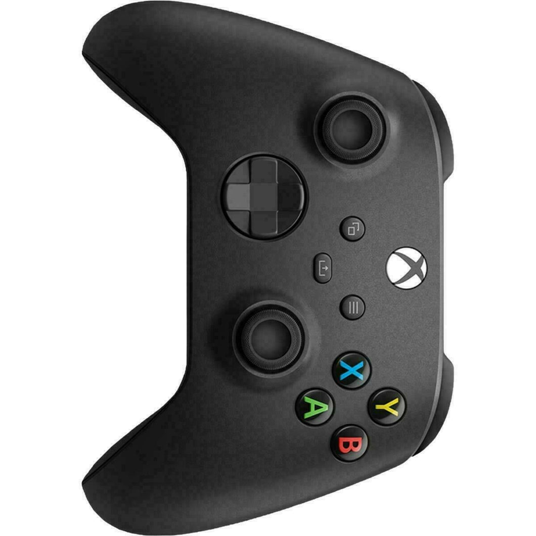 QAT-00001 Microsoft Wireless Controller Carbon Black For Xbox Series XS Genuine