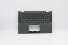 Load image into Gallery viewer, 5CB0Y85498 Lenovo Upper Case With Keyboard Canada Gray For Flex 5-14IIL05 81X1
