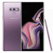 Load image into Gallery viewer, Galaxy Note 9 128GB - Lavender Purple - Fully unlocked (GSM &amp; CDMA)
