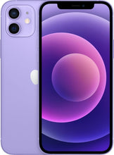 Load image into Gallery viewer, apple iPhone 12 128GB purple tmobile locked
