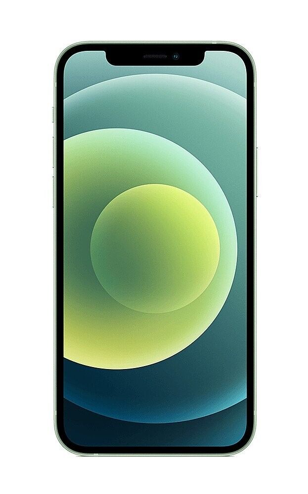 iPhone 12 mini 64GB Green [A2176] message