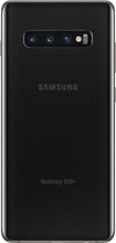 Load image into Gallery viewer, Samsung galaxy S10+ 128GB Black Unlocked
