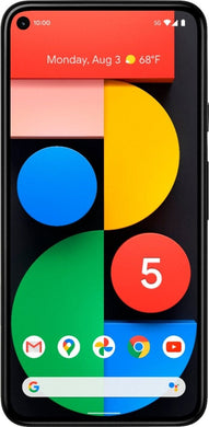 Google Pixel 5 128GB Just Black VZW