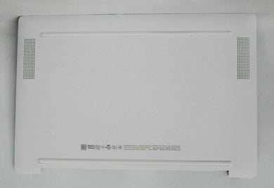 M15703-001 HP Bottom Base Cover White For Chromebook 11A-NA0020NR