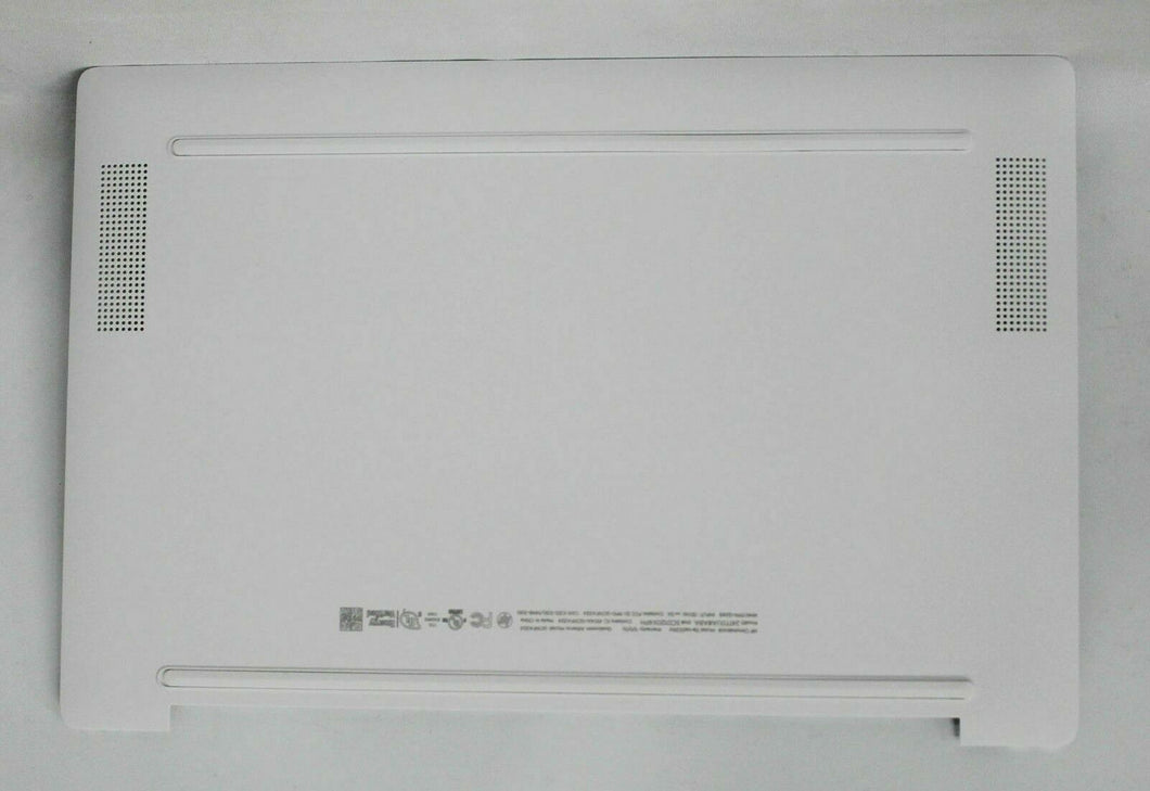 M15703-001 HP Bottom Base Cover White For Chromebook 11A-NA0020NR