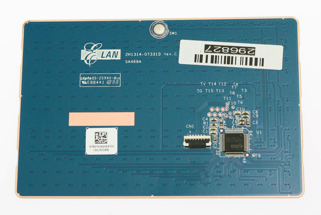 632136-001 HP Base Unit Replacement t5565 Thinpro Intel Atom processor N280 1GB