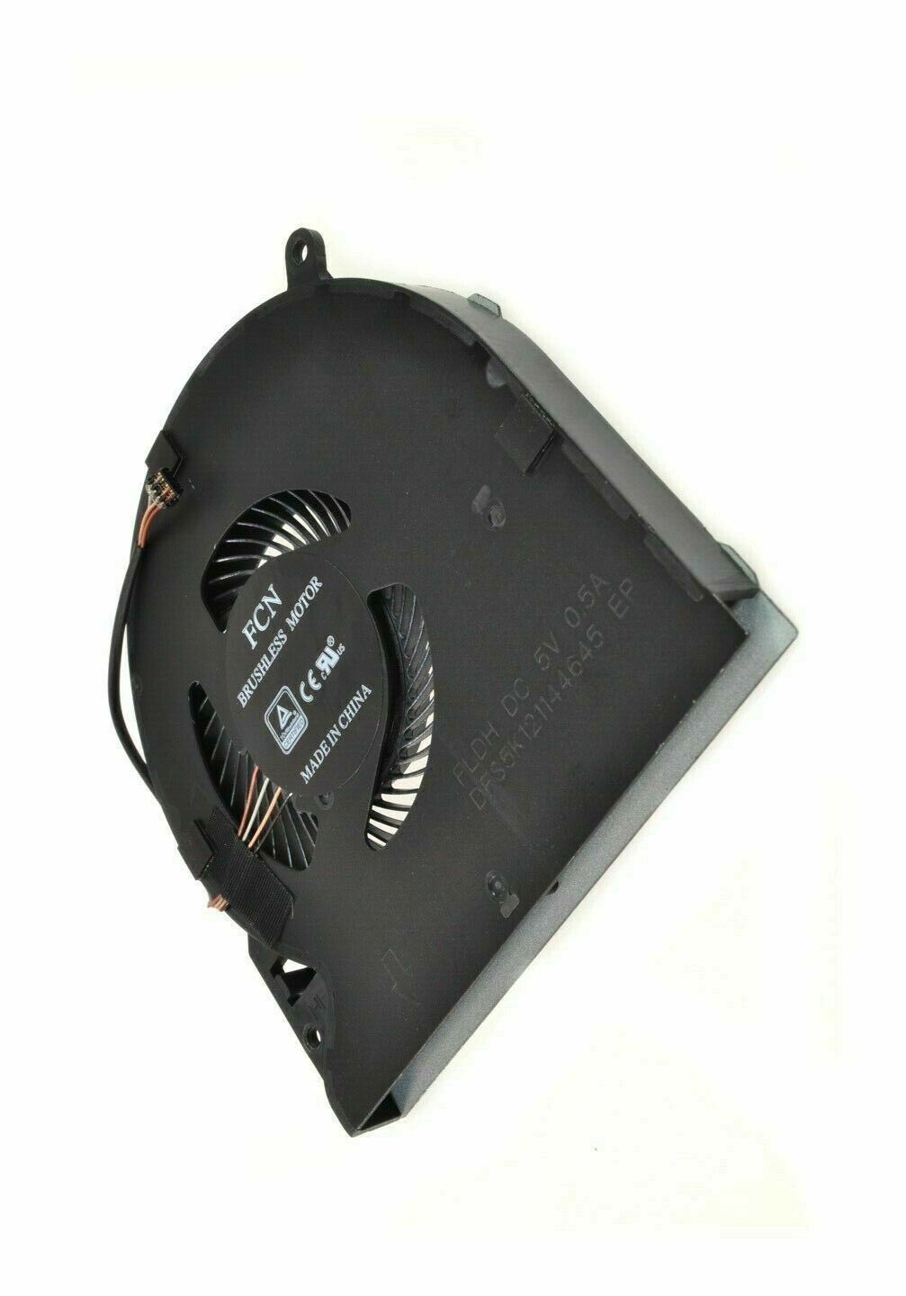 12568260-00 Razer Brushless Fan Right Assembly C2 GPU 5V 0.5A Genuine New NB