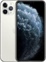 apple iPhone 11 Pro Silver 64gb Unlocked