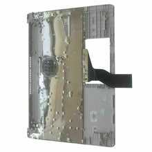 Load image into Gallery viewer, L63578-001 Hp Top Cover W Keyboard Assembly US Silver For 15-DY1024WM Notebook
