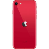 APPLE IPHONE SE 2ND GEN 64GB RED UNLOCKED