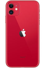 Load image into Gallery viewer, iPhone 11 128GB red unlocked Message New Battery
