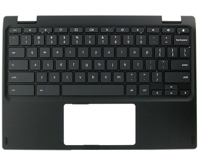 6B.G55N7.016 Acer Palmrest With Us Keyboard Black For Chromebook R 11 C738T-C44Z