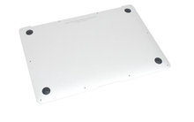 Load image into Gallery viewer, 923-02515 Apple Bottom Case SILVER for MacBook Pro 13&quot; 2018
