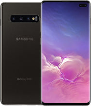 Load image into Gallery viewer, Samsung Galaxy S10+ 1TB Black Verizon Locked
