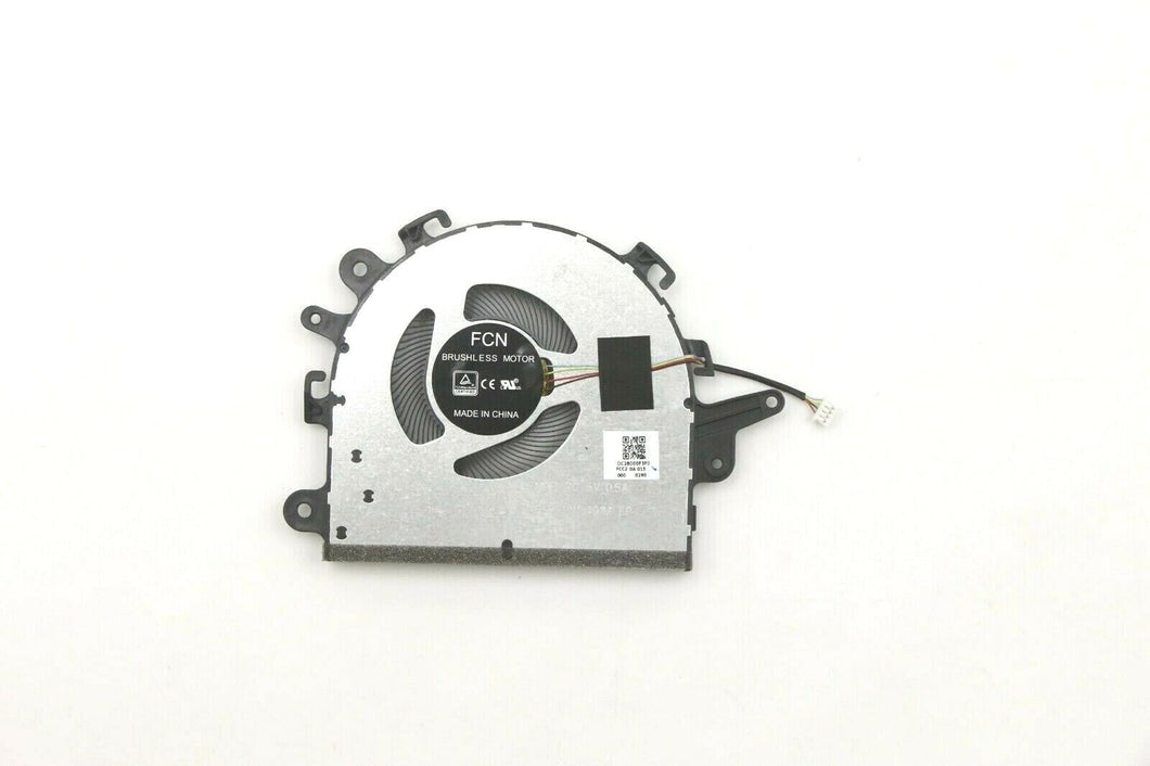 5F10S13919 Lenovo Cooling Fan System Assembly For Flex 5 CB-13IML05 82B8001CUX