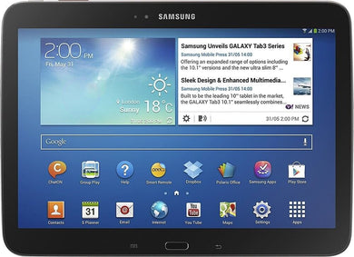 SAMSUNG GALAXY TAB 3 10.1 WIFI 16B