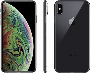 Iphone XS Max 256GB Black unlocked