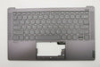 5CB0U42520 Lenovo Upper Case Assembly With Keyboard For IdeaPad S940-14IWL 81R0