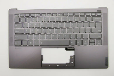 5CB0U42520 Lenovo Upper Case Assembly With Keyboard For IdeaPad S940-14IWL 81R0