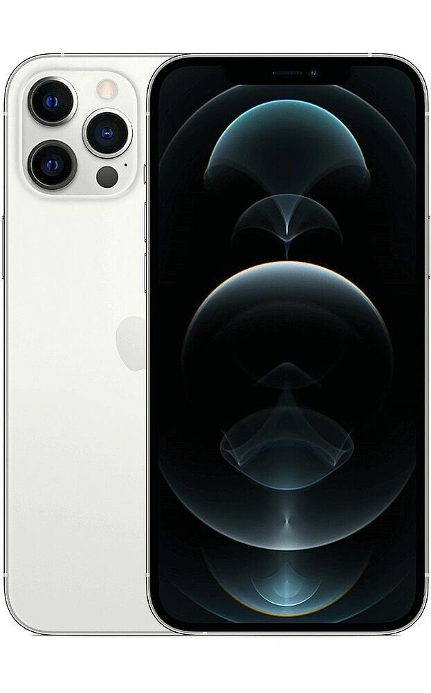 Apple iPhone 12 Pro Max 128GB Silver Unlocked
