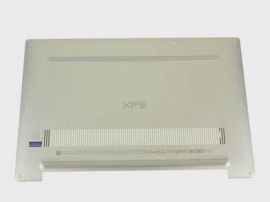 X3DF2 Dell Bottom Base Cover Assembly Silver 13.3 Inch For XPS9370-7392SLV-PUS