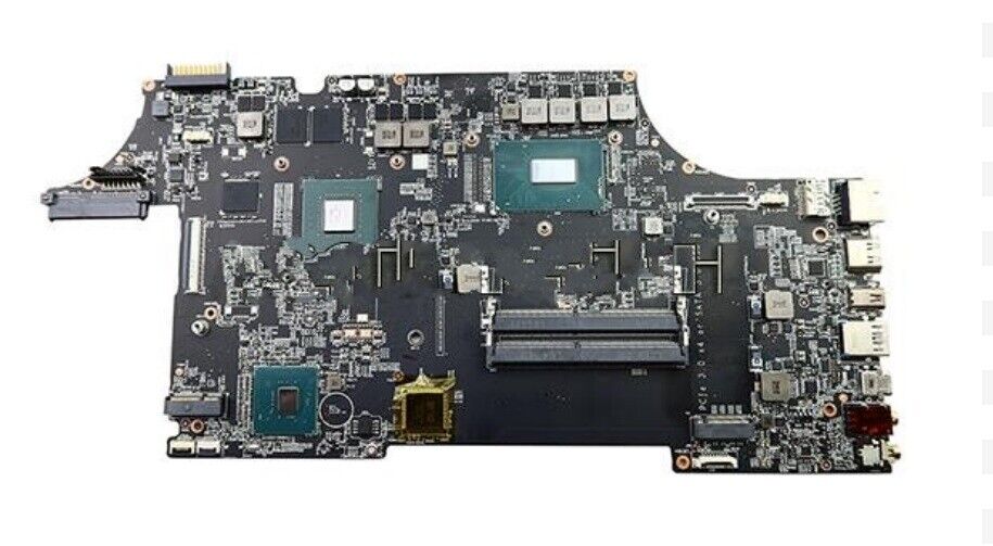 GL63-MAINBOARD MSI Mainboard i7-8750H NVIDIA GeForce GTX 1060 6G For GL63