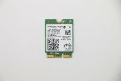 5W10V25775 Lenovo Wireless Card For Lenovo Ideapad 3-15ITL6 82H800KAUS 82BH0002