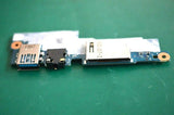 5C50H35680 80JH00FLUS Lenovo USB Audio OI Board w/ Cable yoga 3-1470 laptop