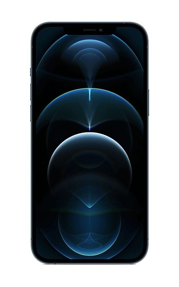 apple iPhone 12 Pro Max 256GB pacific blue unlocked
