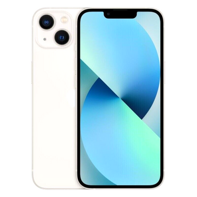 APPLE IPHONE 13 128GB WHITE TMOBILE LOCKED