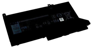 PGFX4/NEW Generic Main Battery 42Wh For Latitude 7380 7390 E7480 New