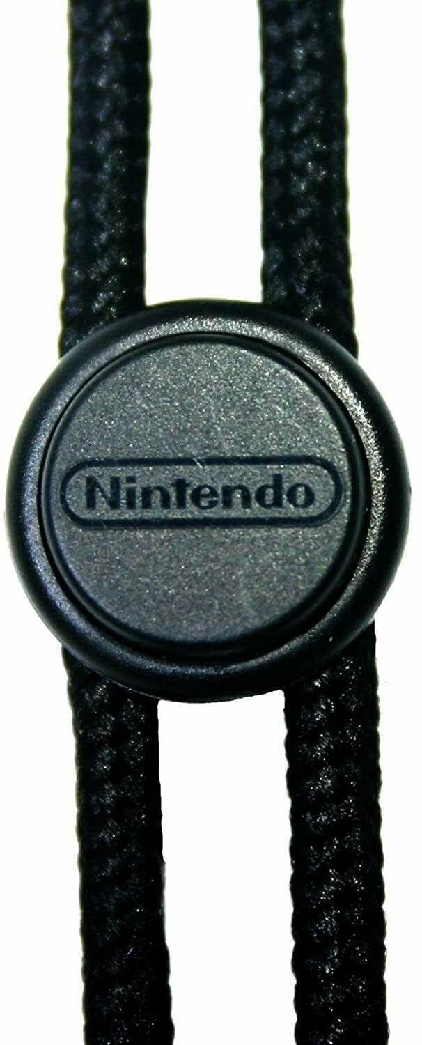 HAC-014 Genuine Nintendo Switch Joy-Con Wrist Straps Black 2 pieces New